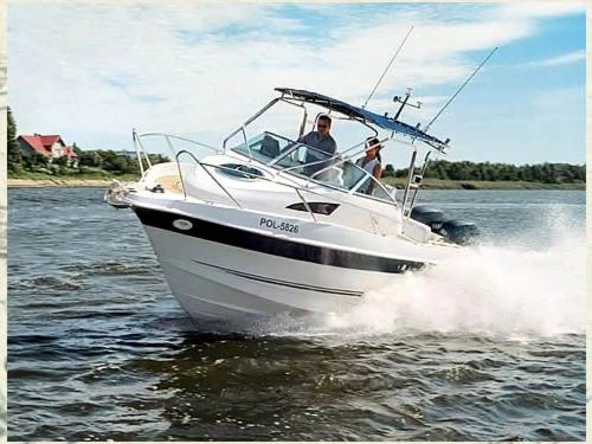 Galia 700 Cabin — 3/6