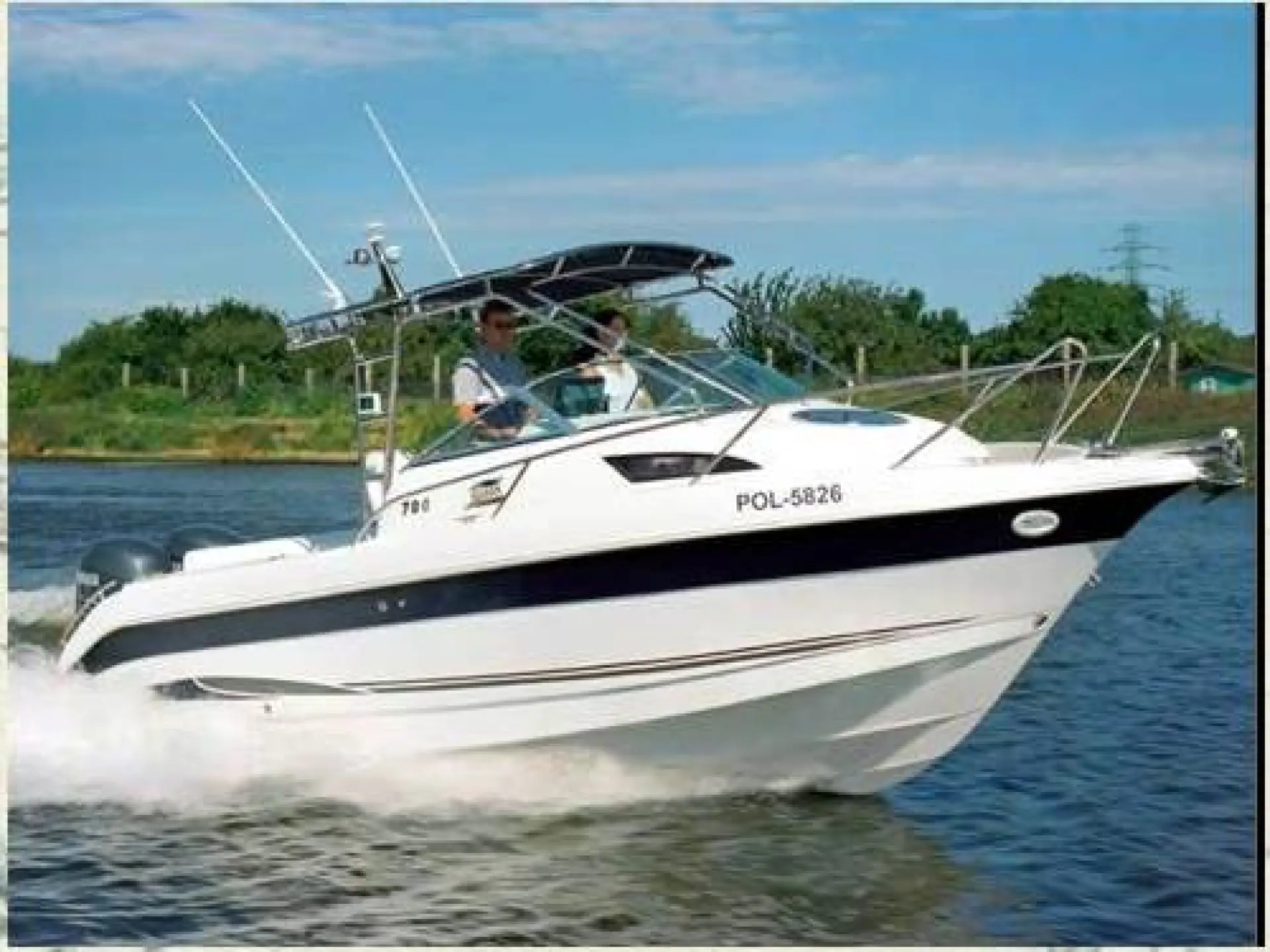 Galia 700 Cabin — 6/6