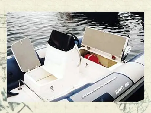 Brio 450 Open — 5/5