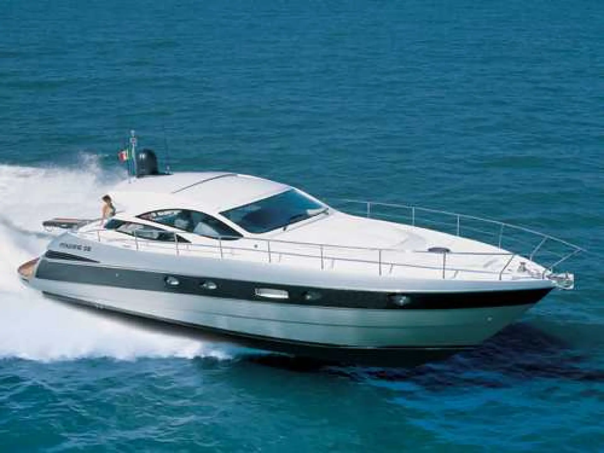Pershing 50 — 2/11
