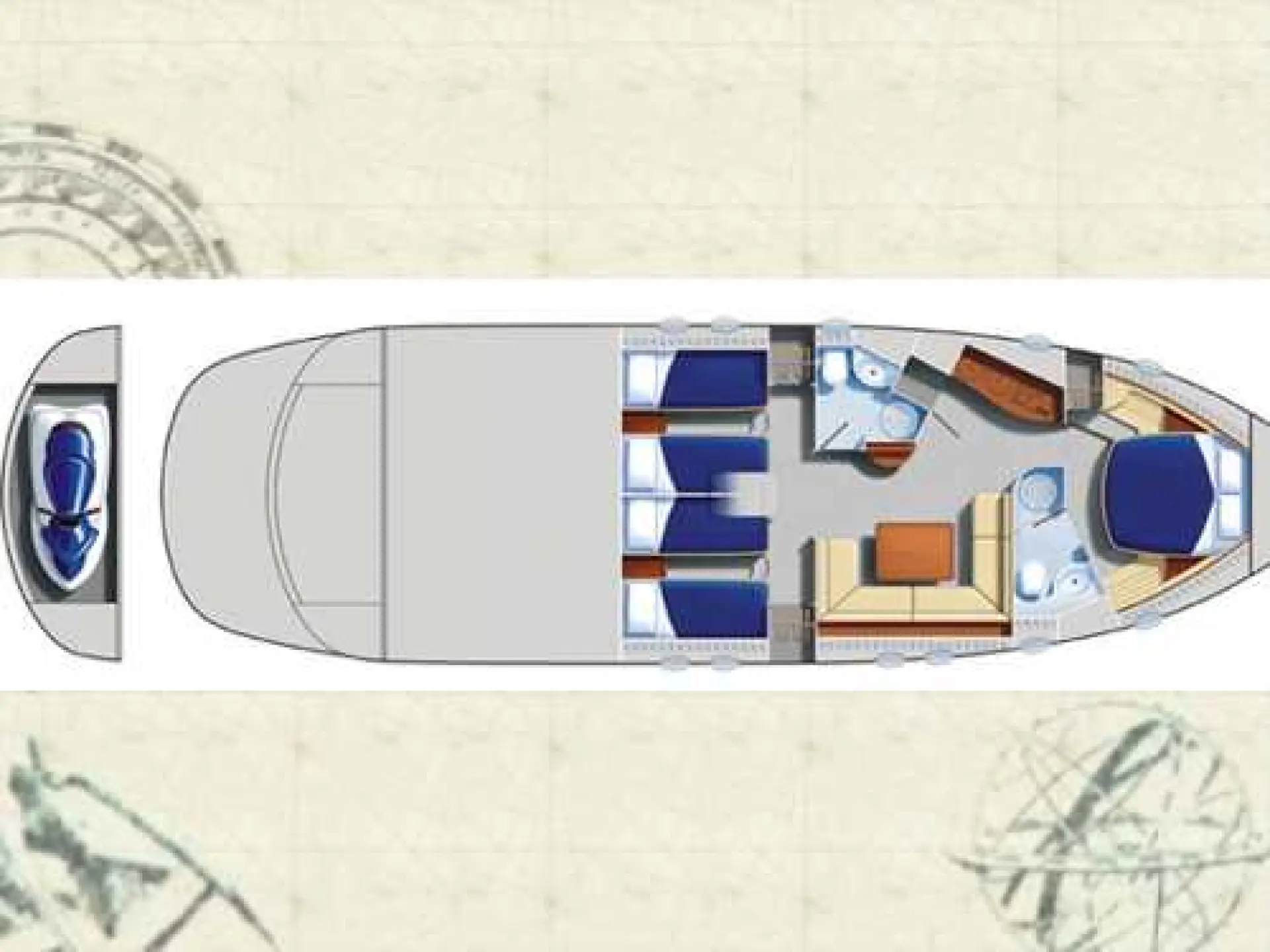 Pershing 50 — 11/11
