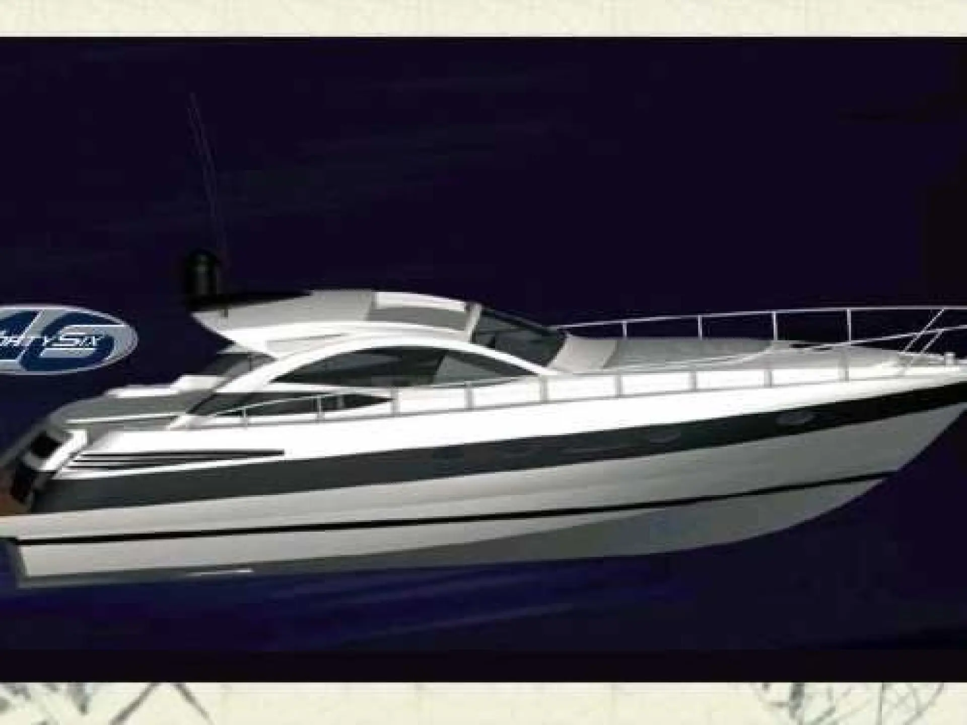 Pershing 46 — 19/22