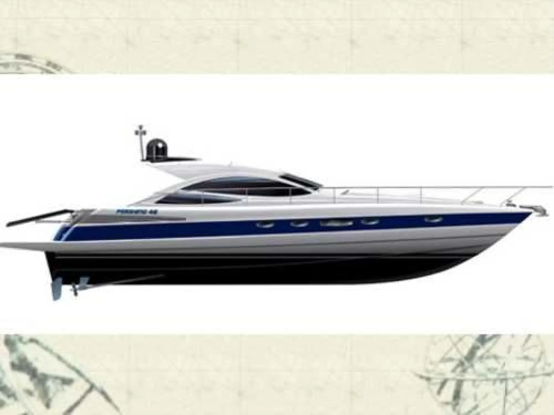 Pershing 46 — 20/22