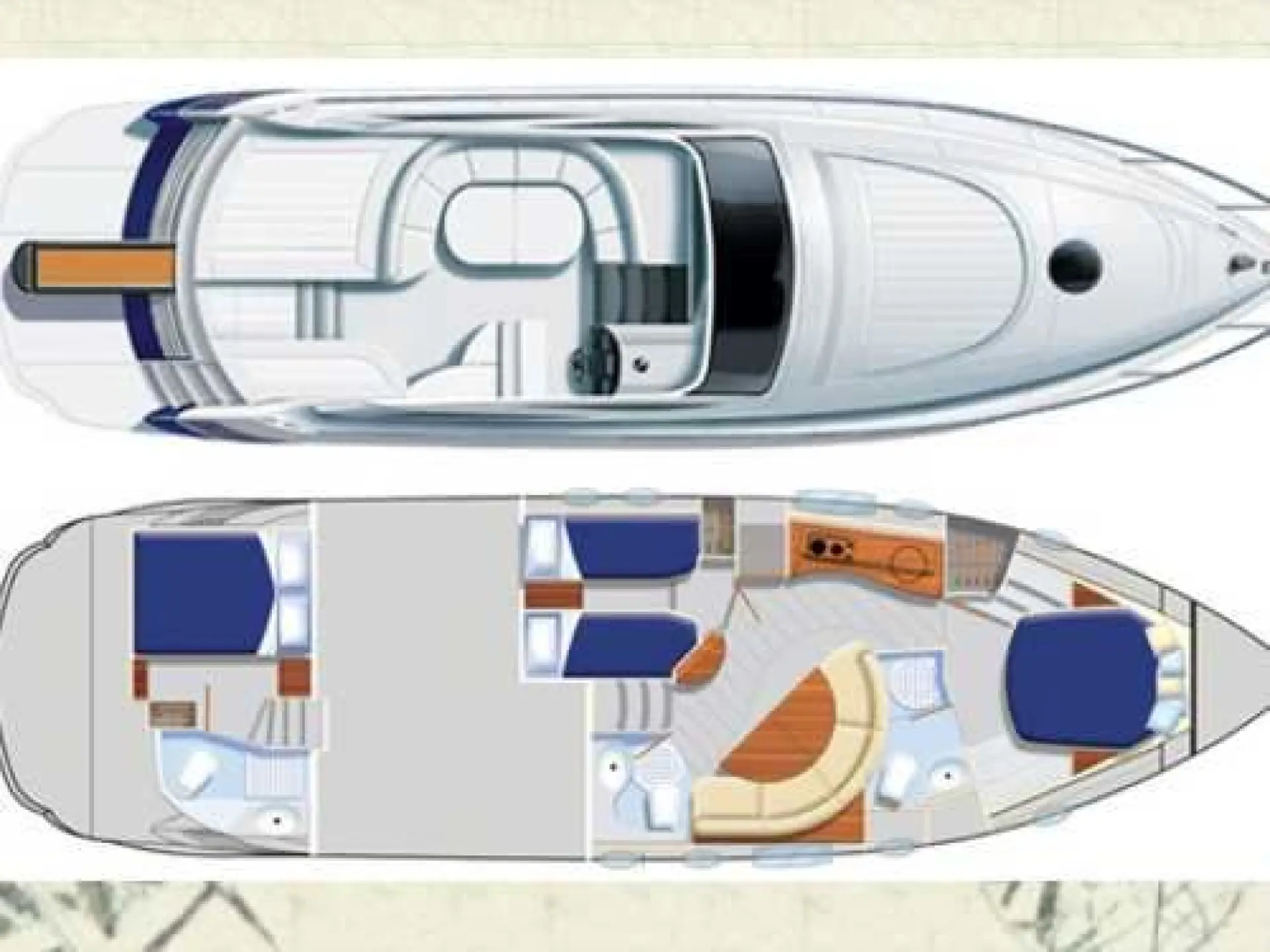 Pershing 46 — 21/22