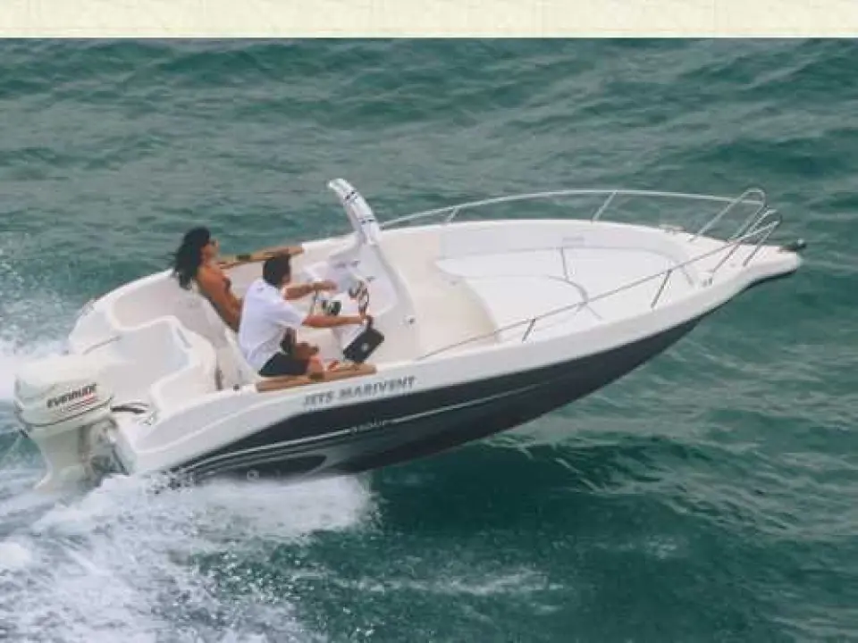 JM 550 Open