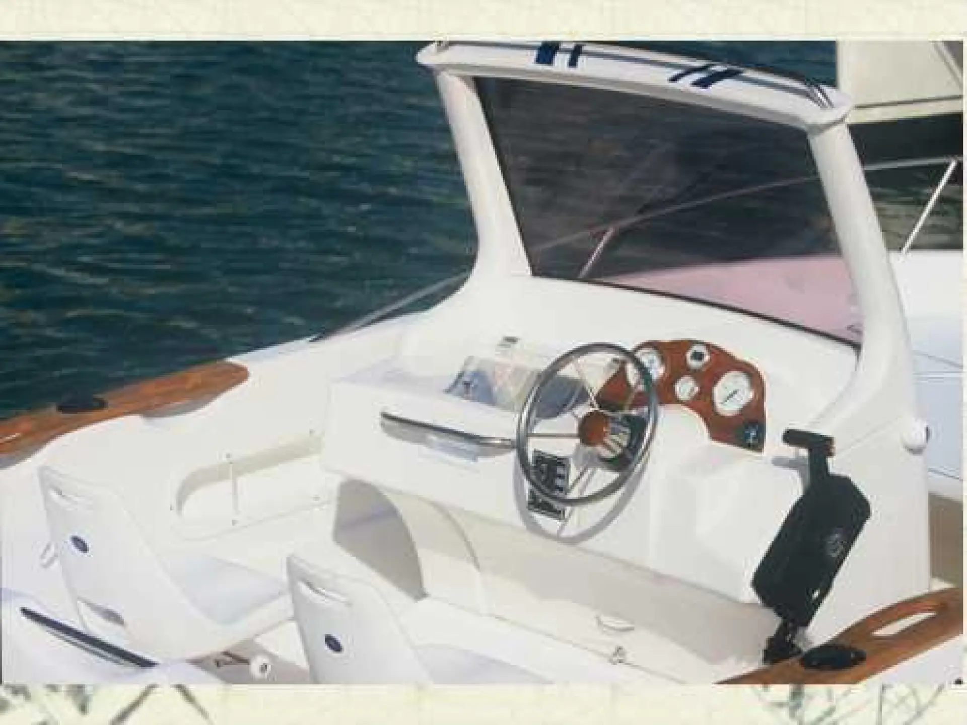 JM 550 Open — 8/12