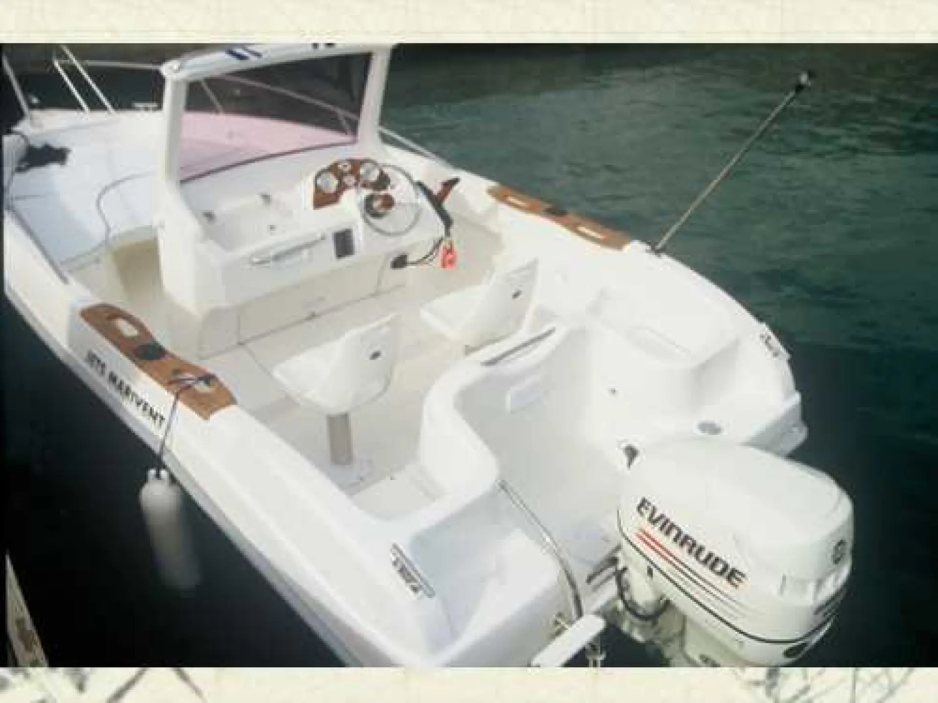 JM 550 Open — 12/12