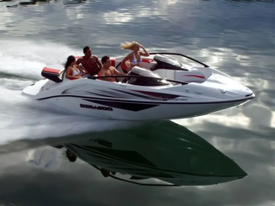 Speedster 200 · 2005