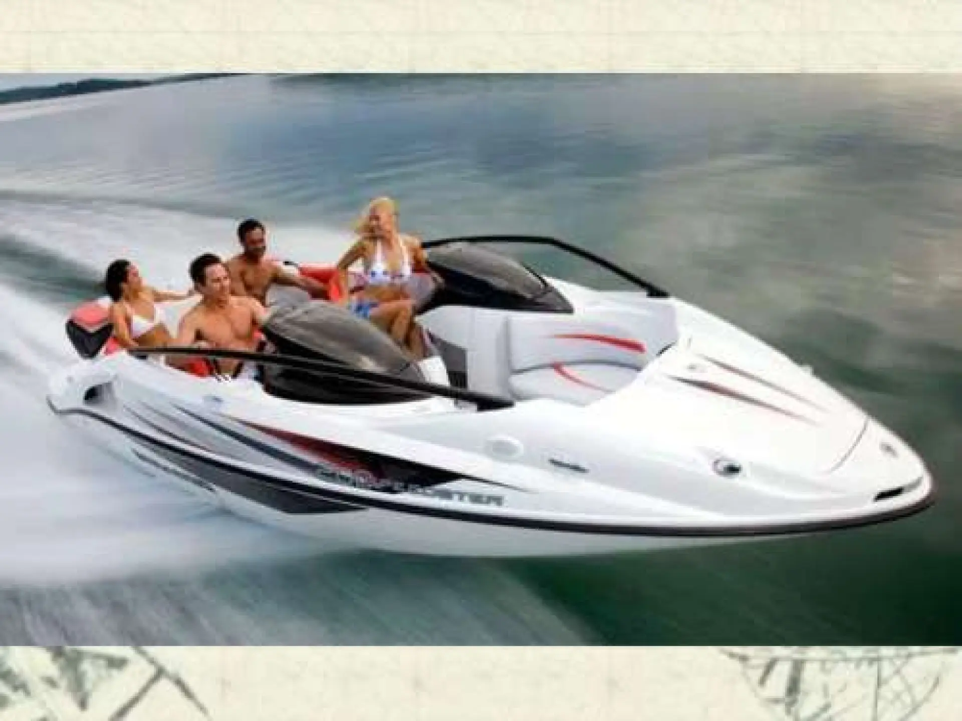 Speedster 200 — 2/23