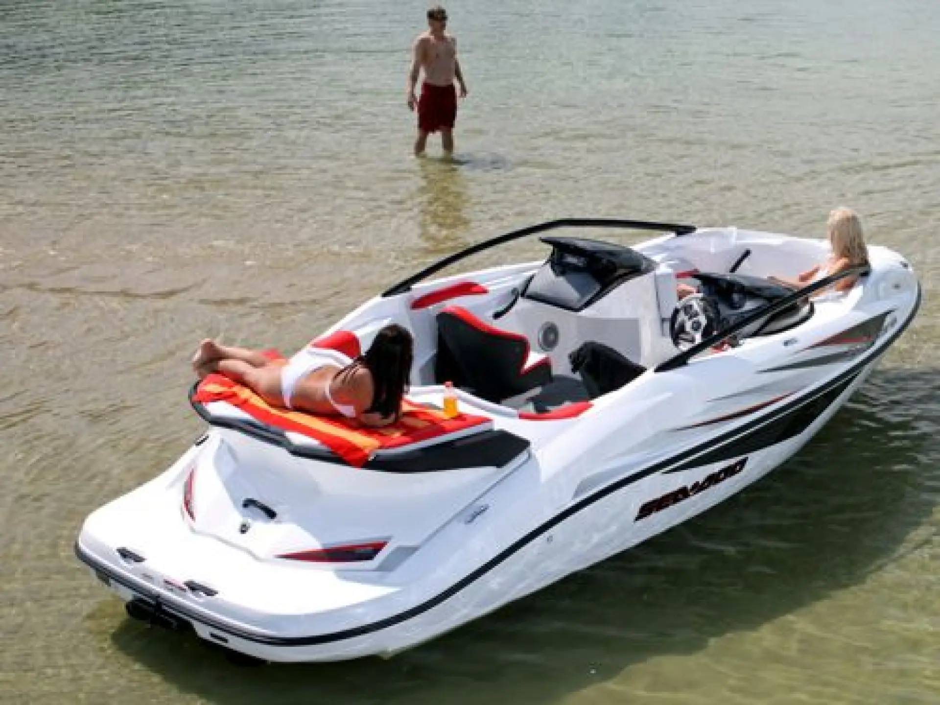 Speedster 200 — 4/23