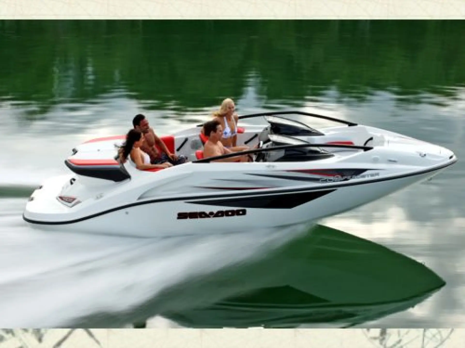 Speedster 200 — 5/23