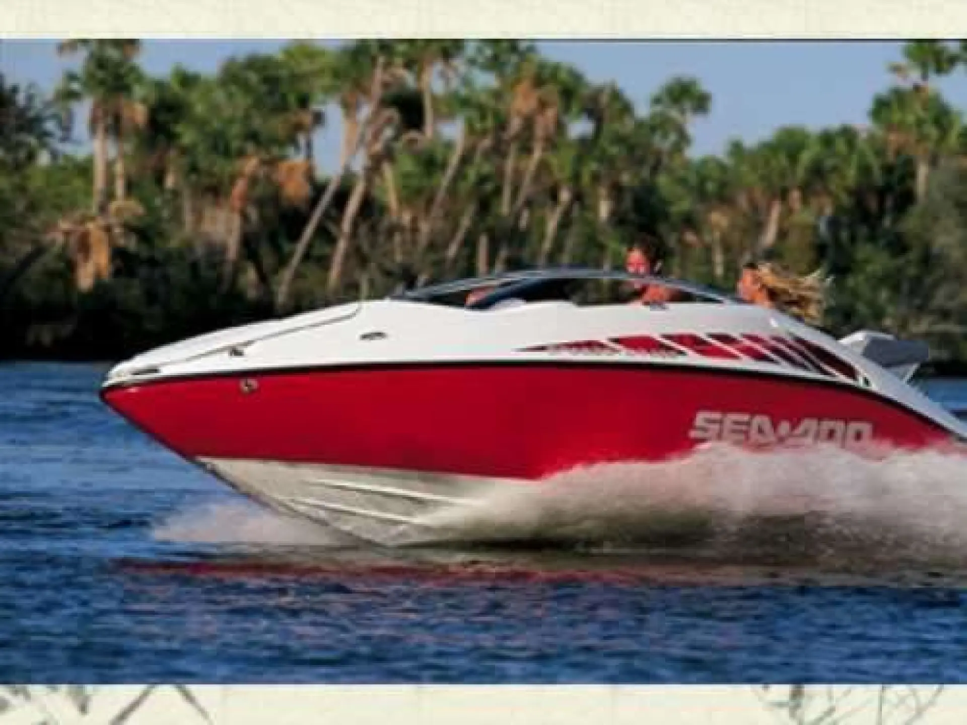 Speedster 200 — 6/23