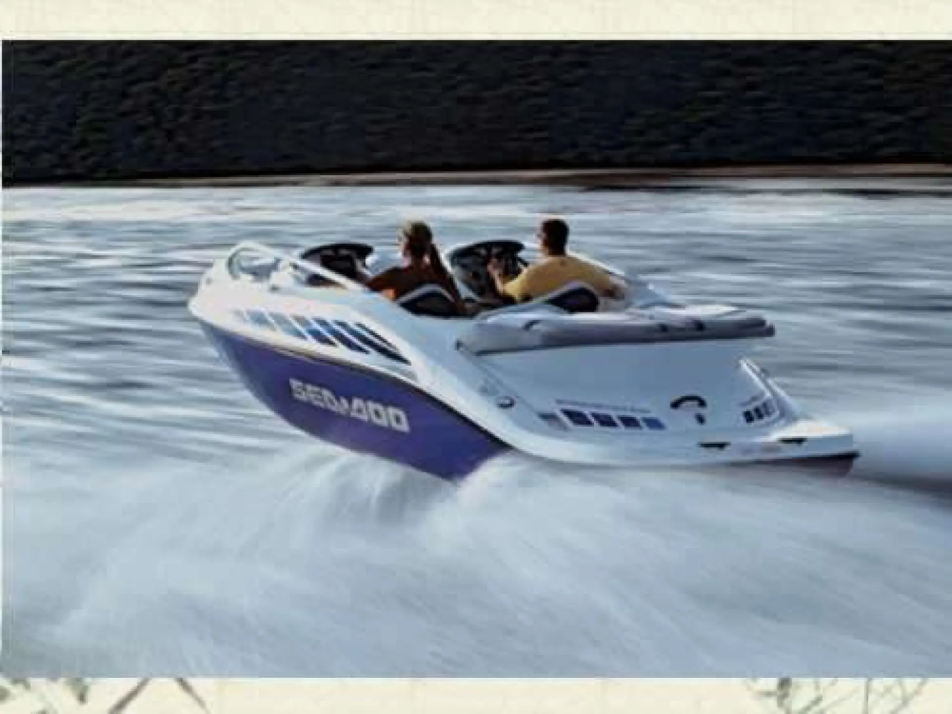 Speedster 200 — 7/23