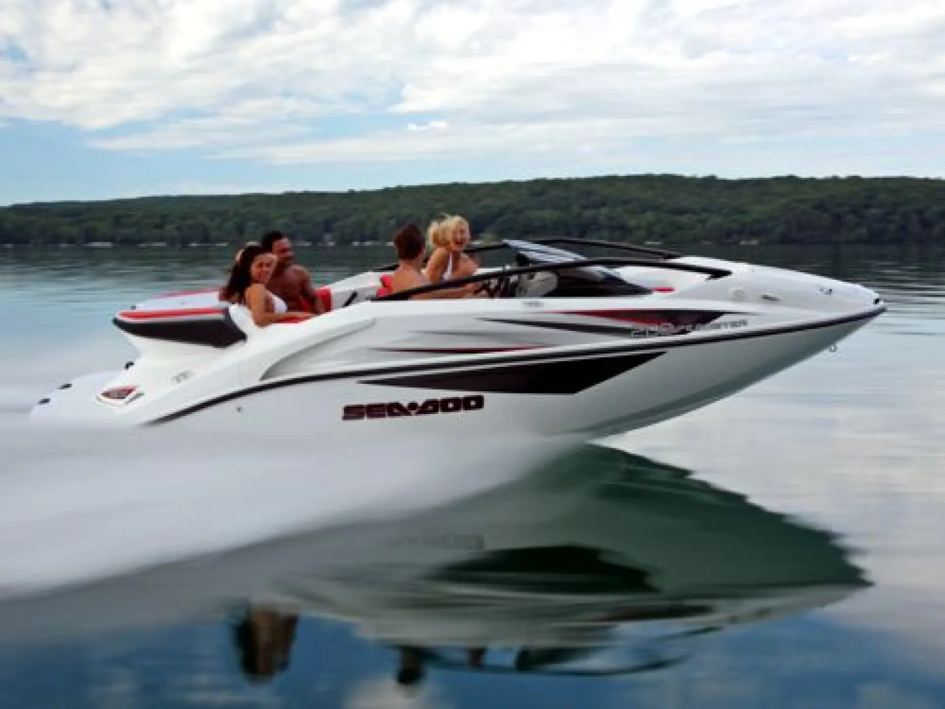 Speedster 200 — 8/23