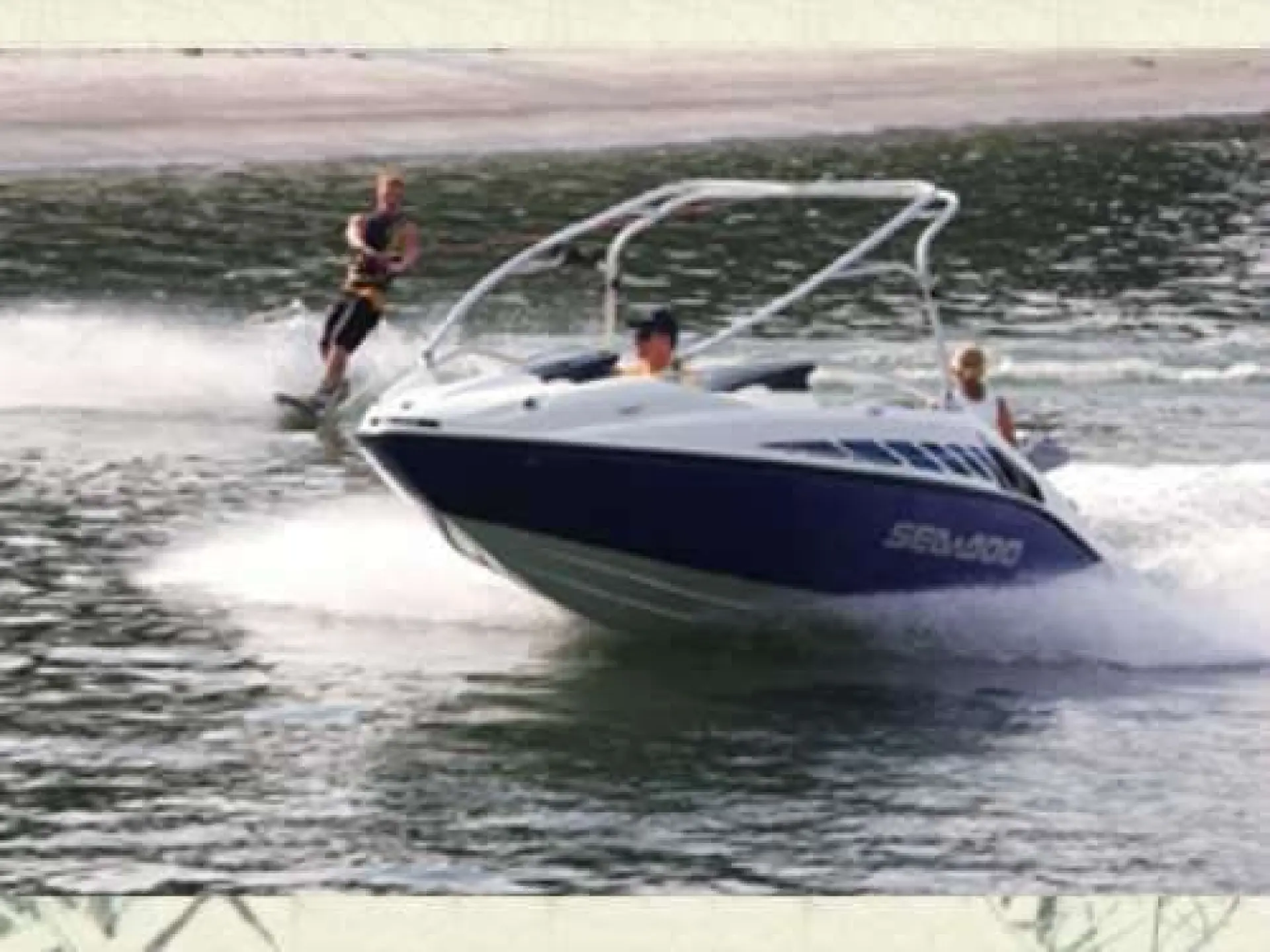 Speedster 200 — 9/23