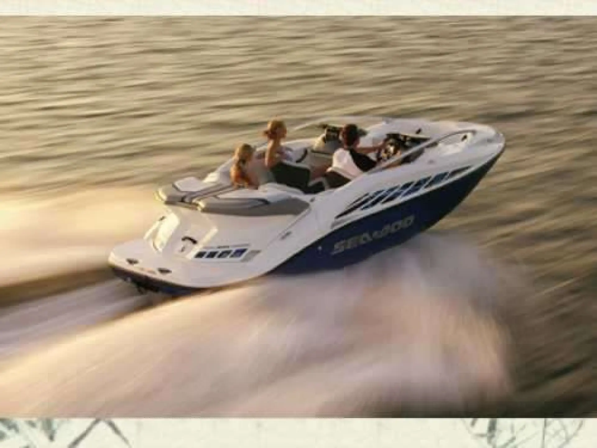 Speedster 200 — 10/23