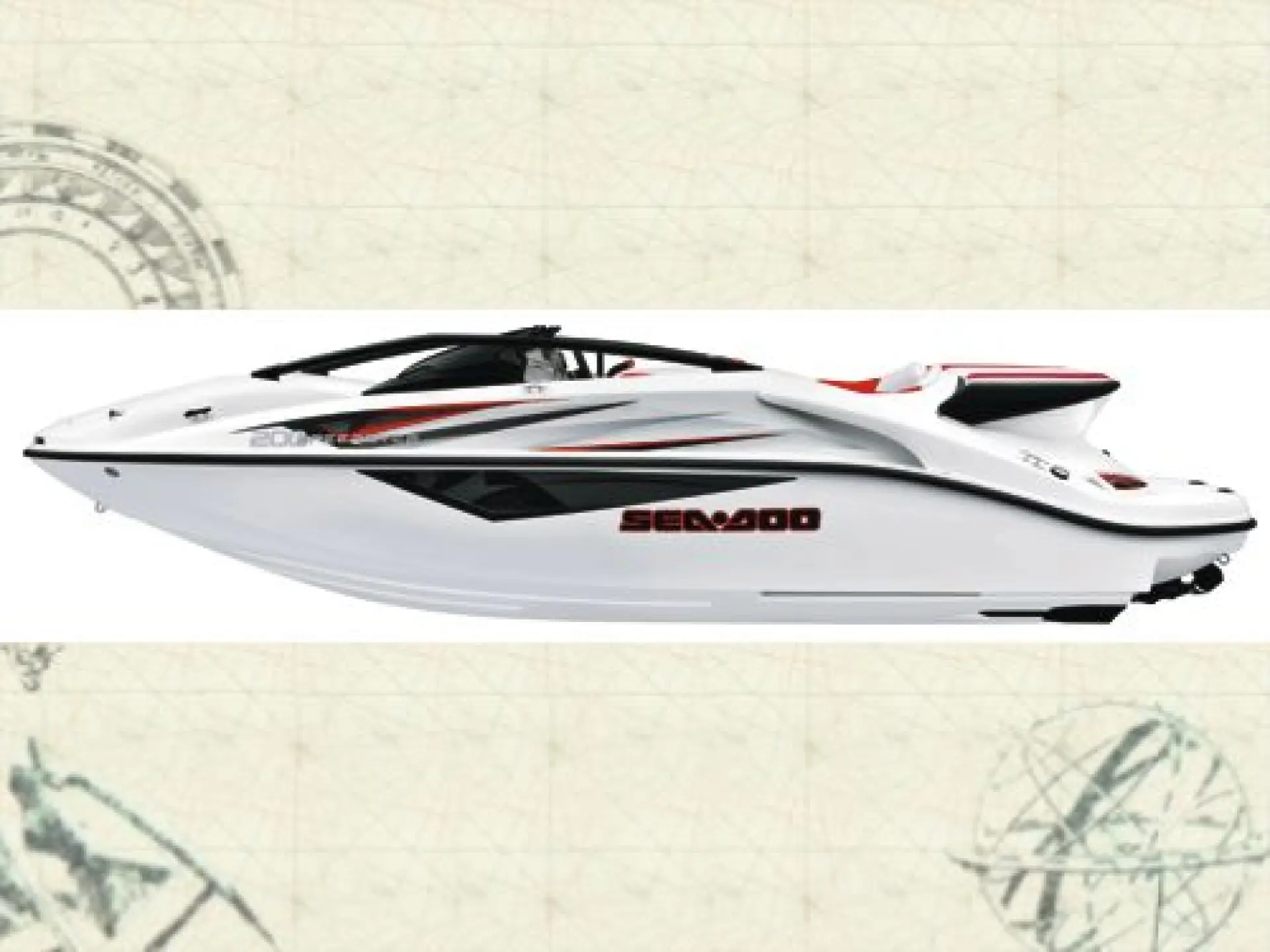 Speedster 200 — 20/23