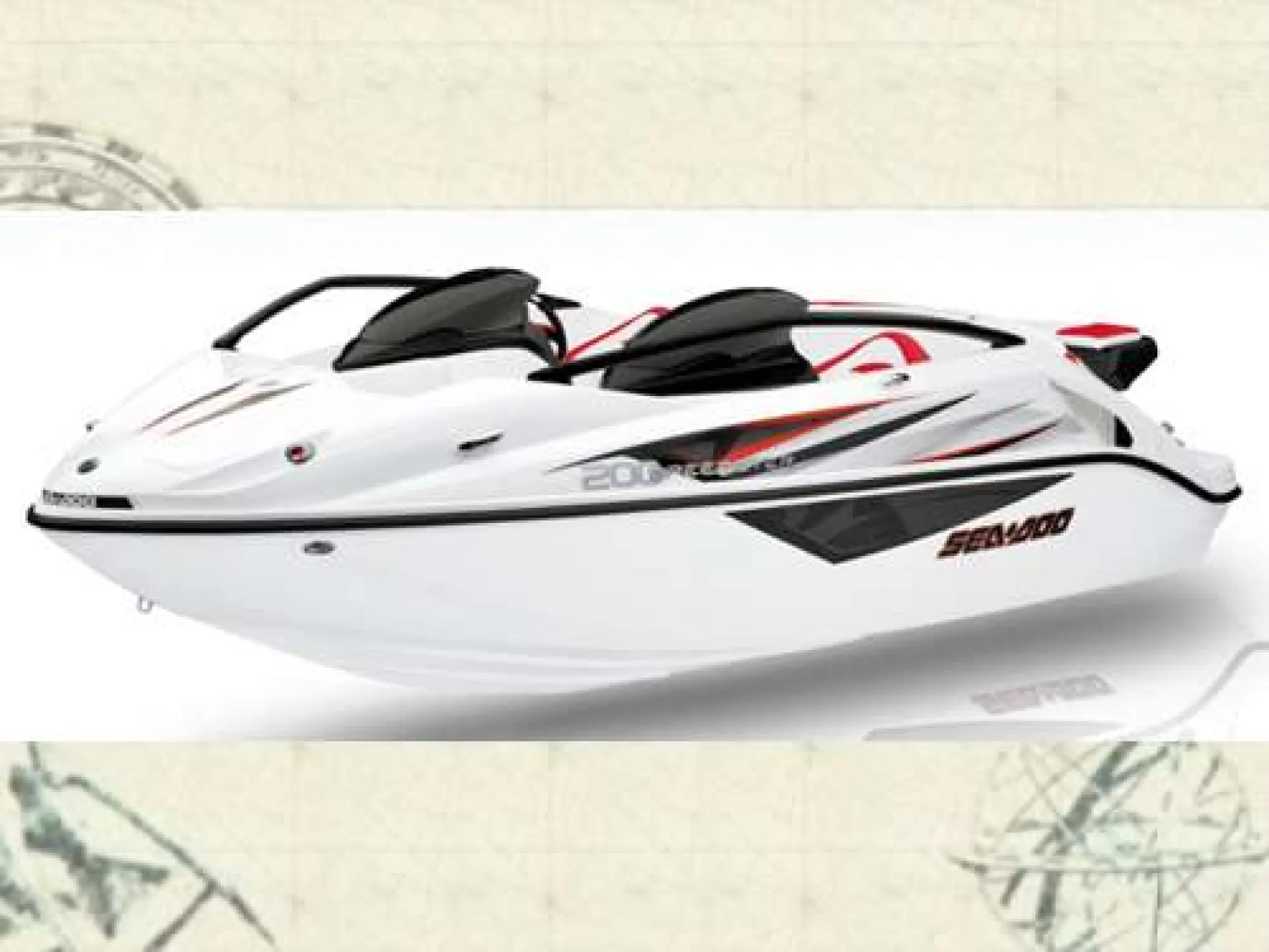 Speedster 200 — 21/23