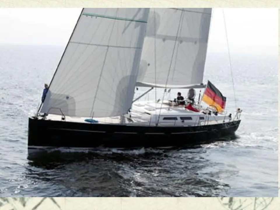 Hanse 531