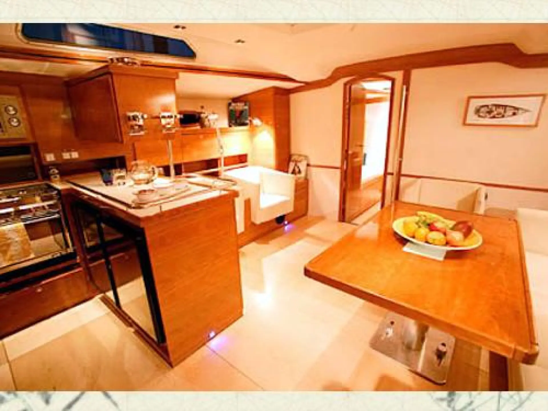 Hanse 531 — 7/18