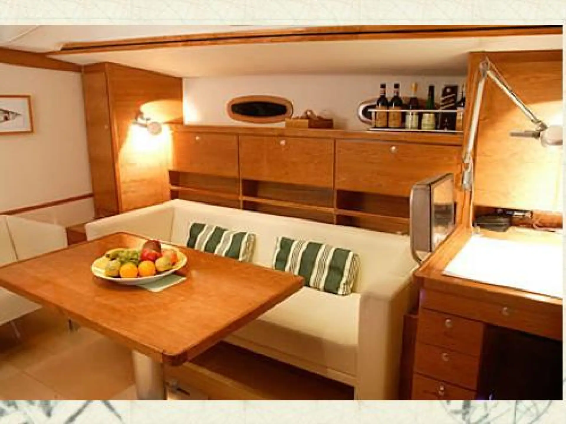 Hanse 531 — 8/18
