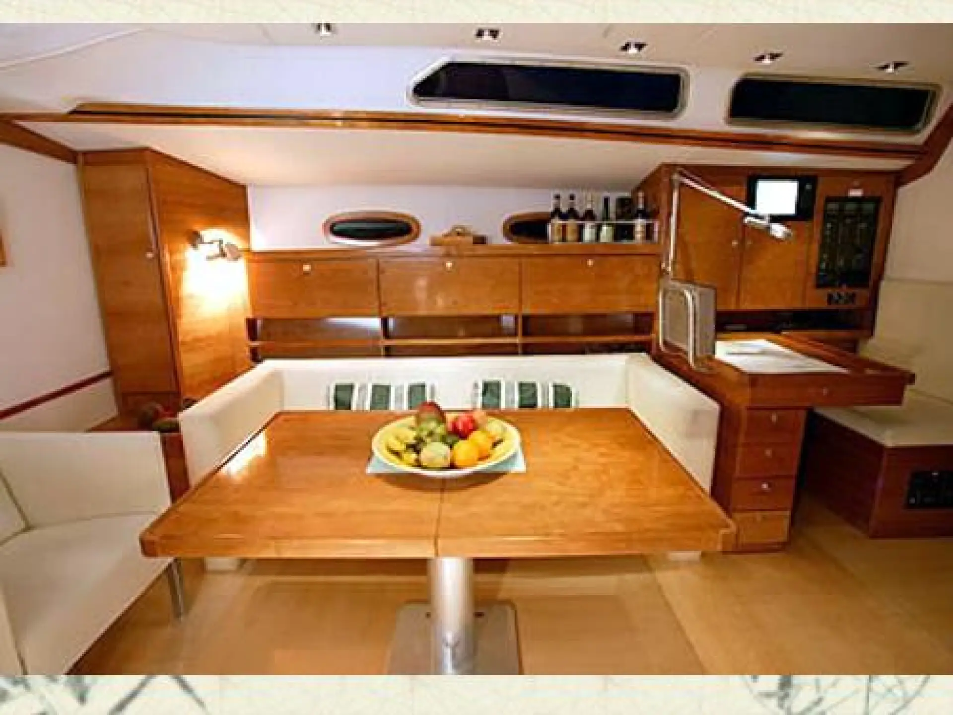 Hanse 531 — 9/18