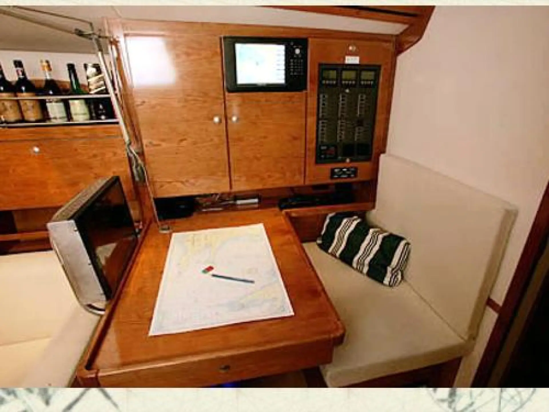 Hanse 531 — 10/18
