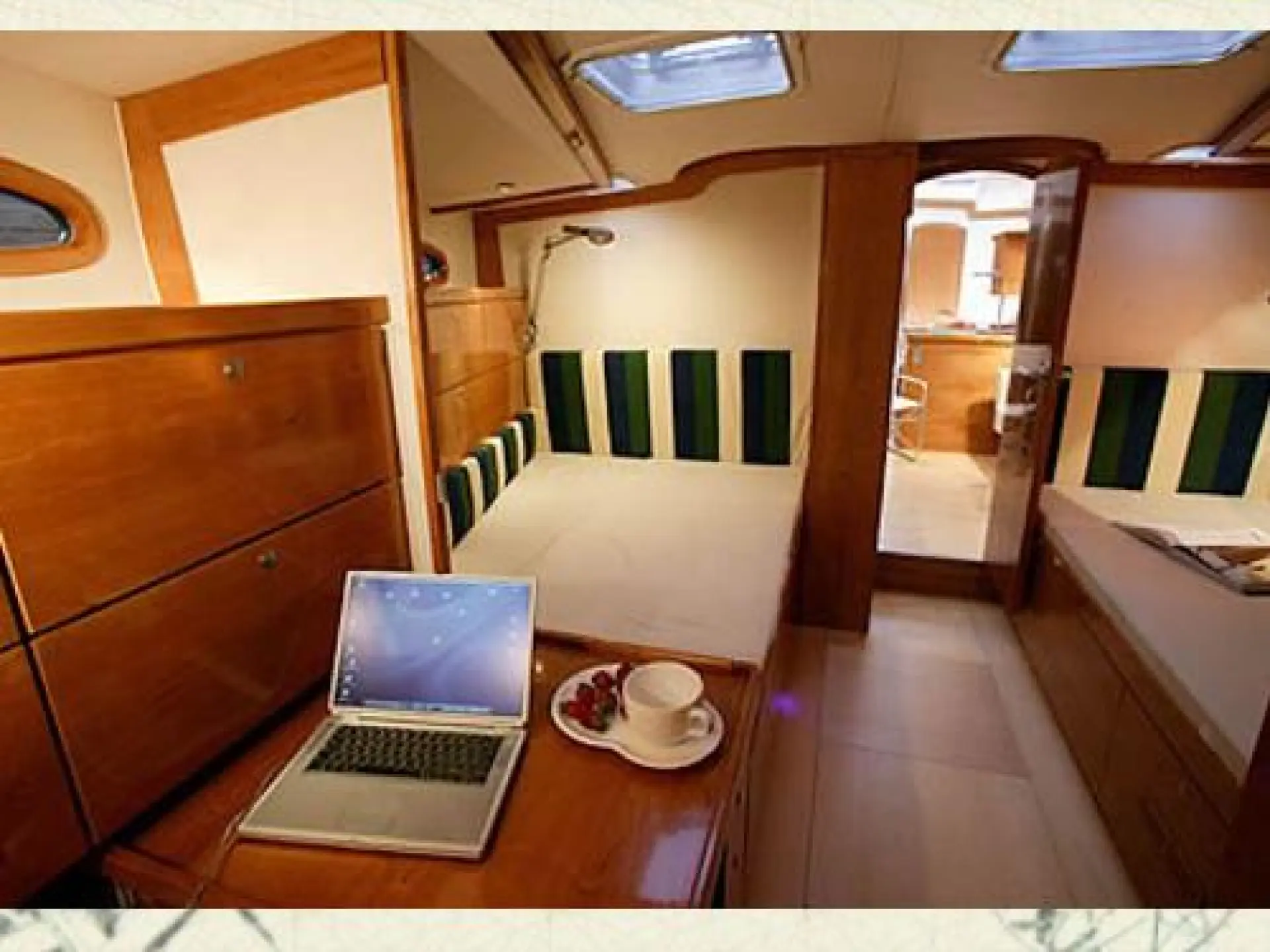 Hanse 531 — 14/18
