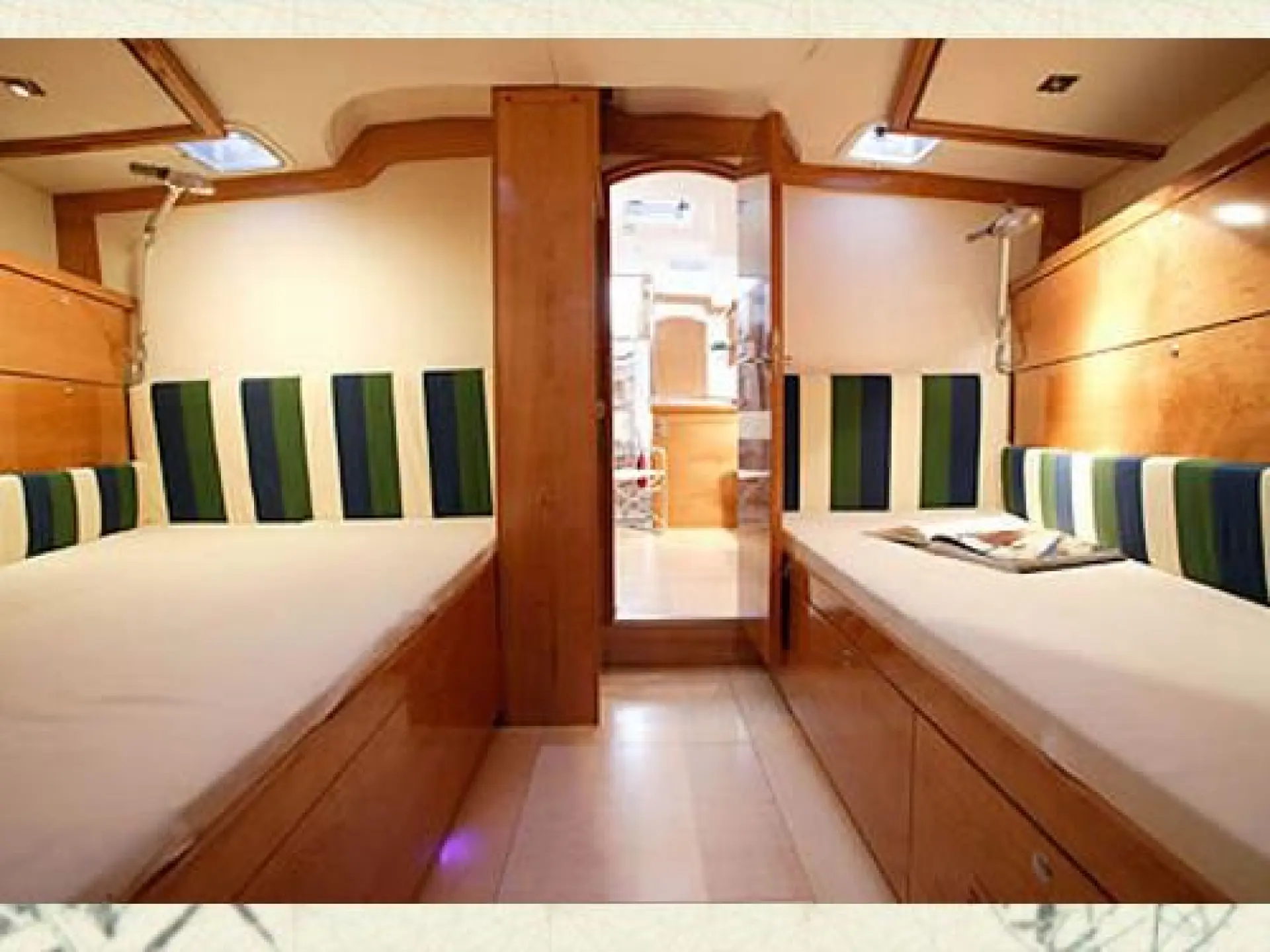Hanse 531 — 15/18