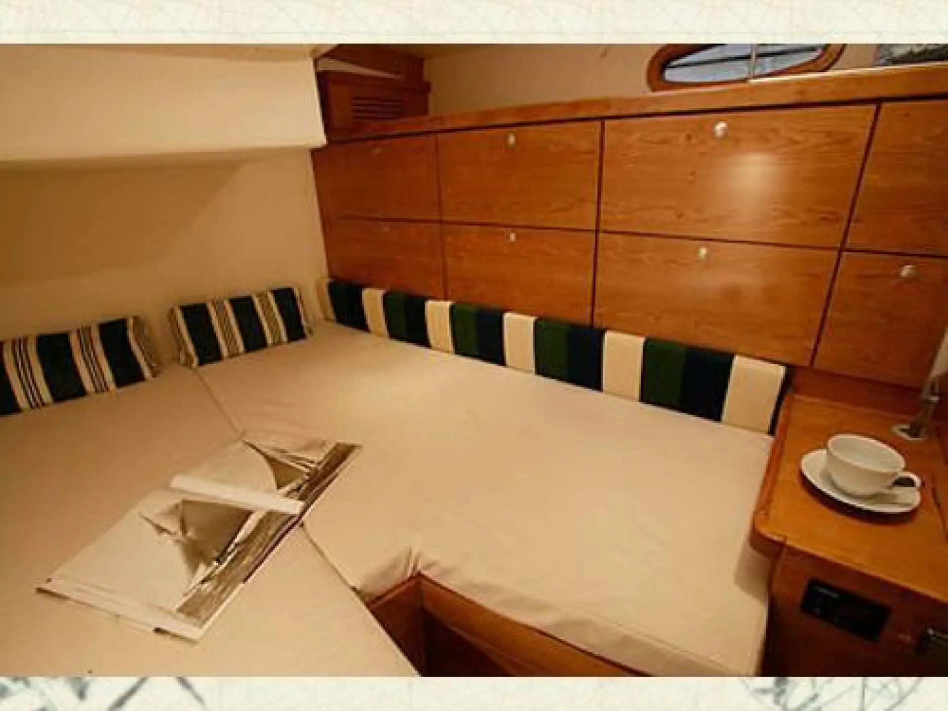 Hanse 531 — 16/18