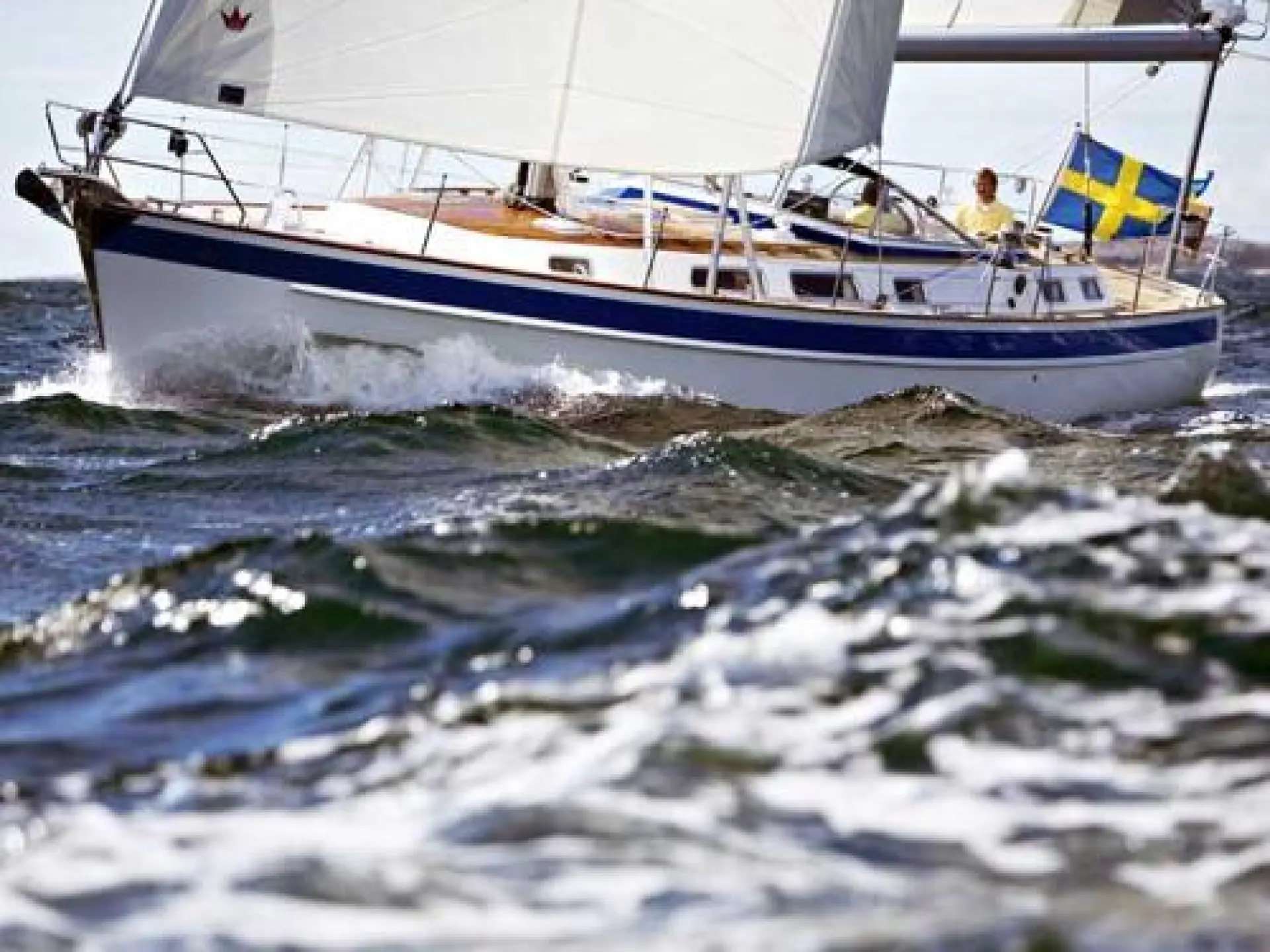 Hallberg Rassy 48 — 6/23