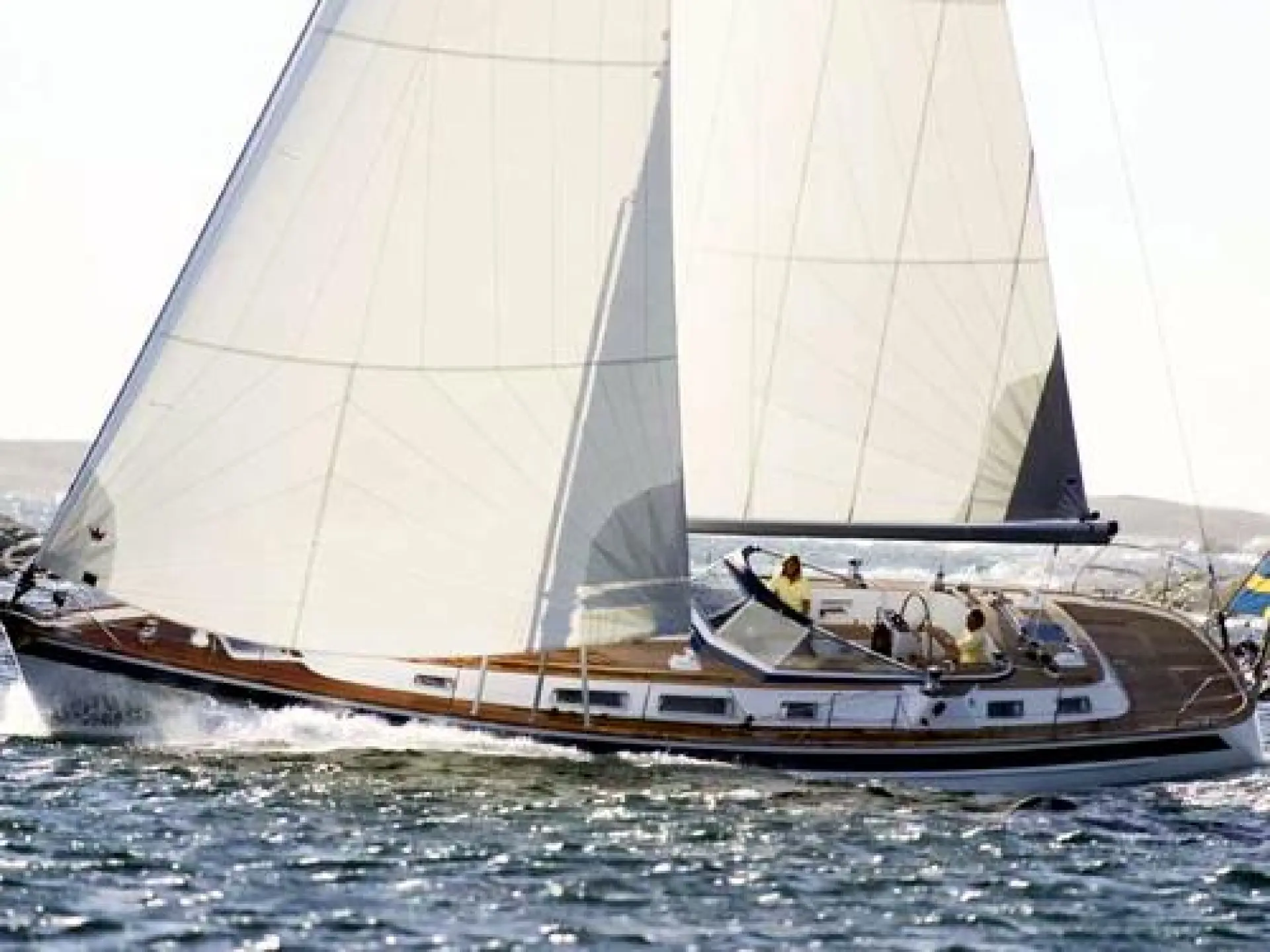 Hallberg Rassy 48 — 7/23