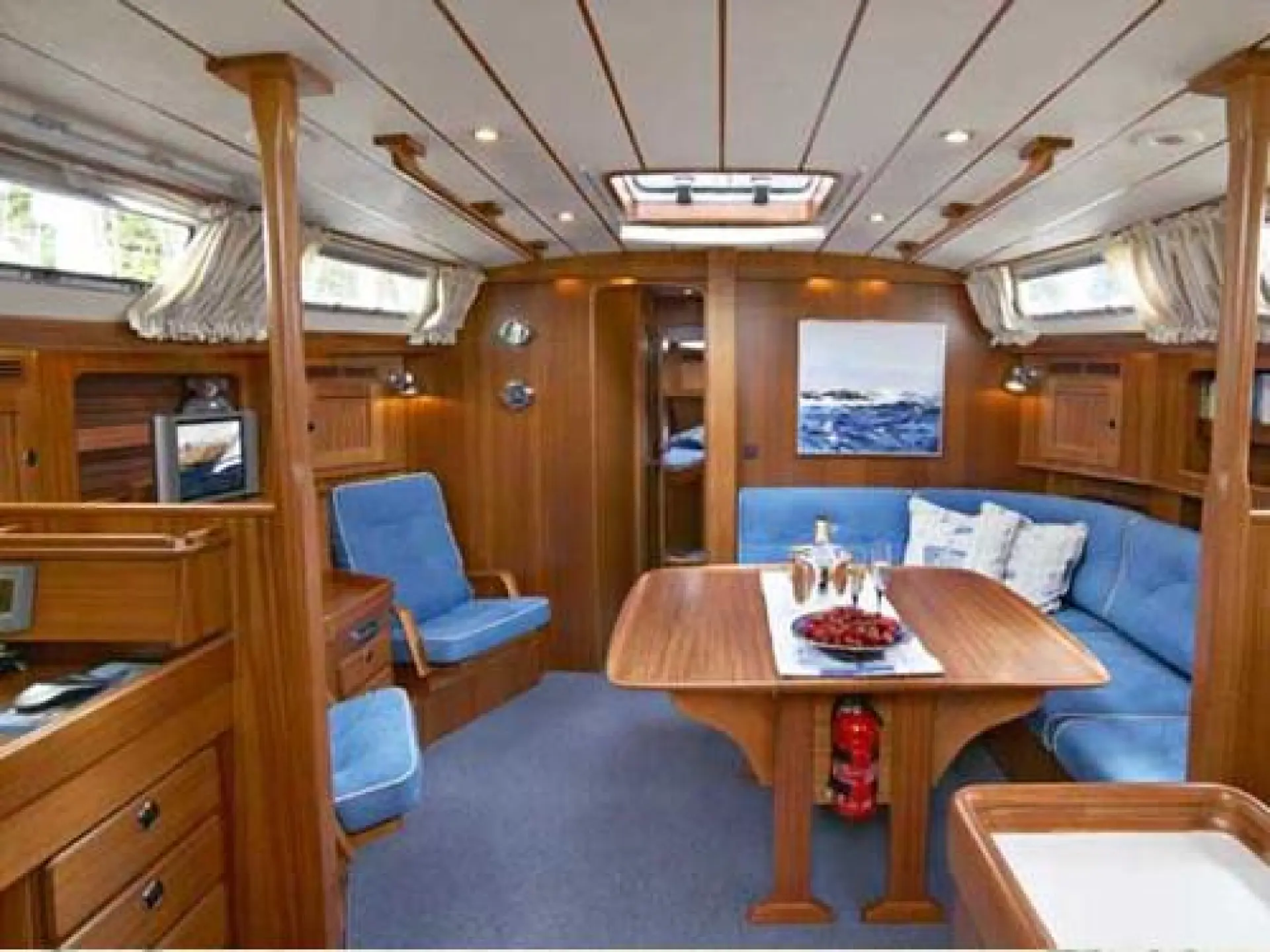 Hallberg Rassy 48 — 11/23