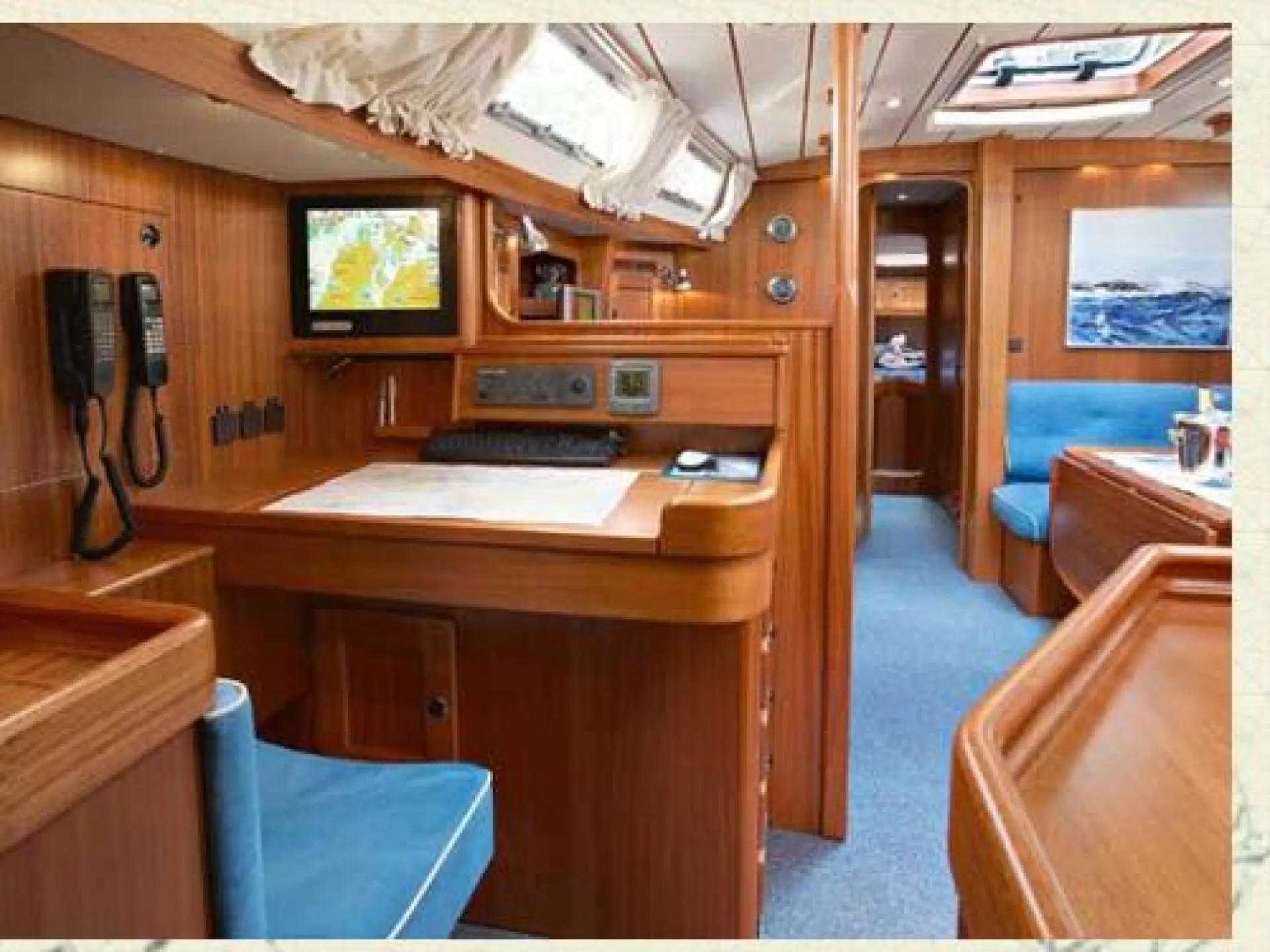 Hallberg Rassy 48 — 19/23
