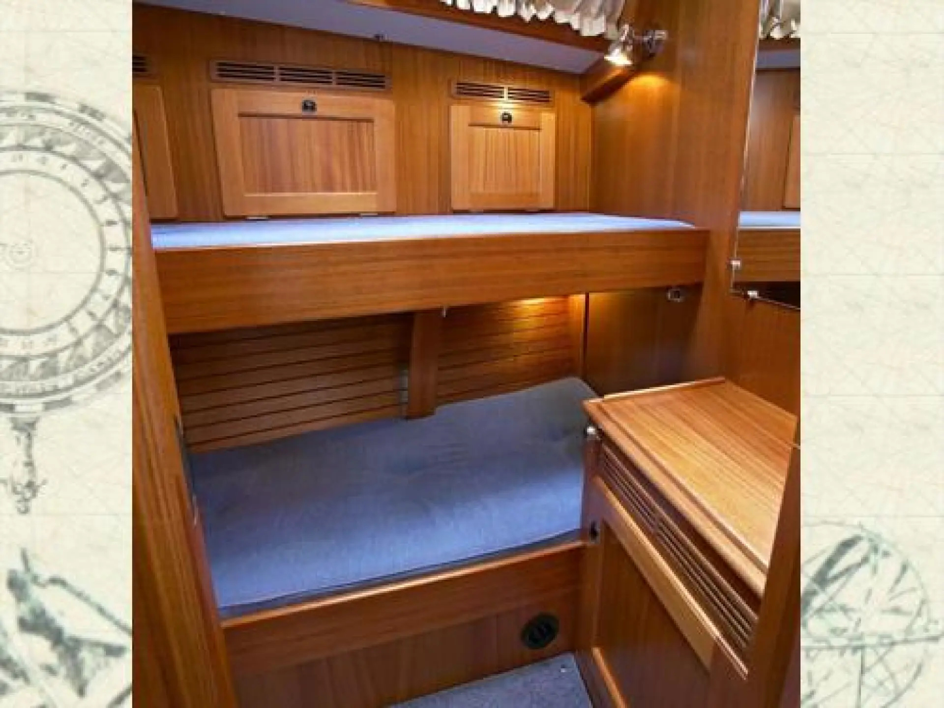 Hallberg Rassy 48 — 20/23