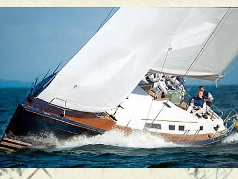 Hanse 461 · 2005