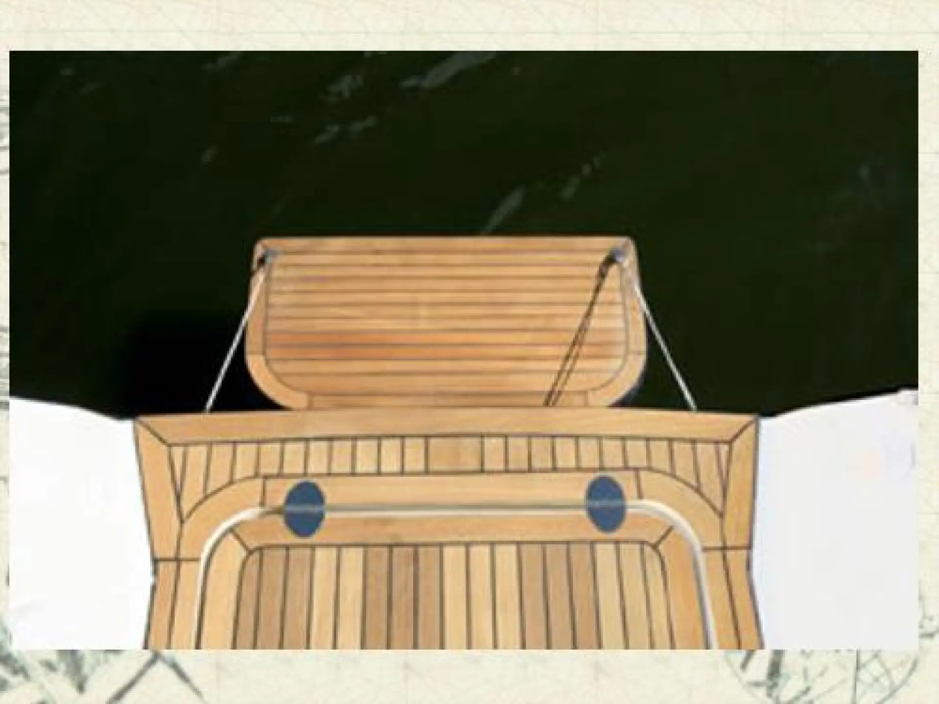 Hanse 461 — 5/16