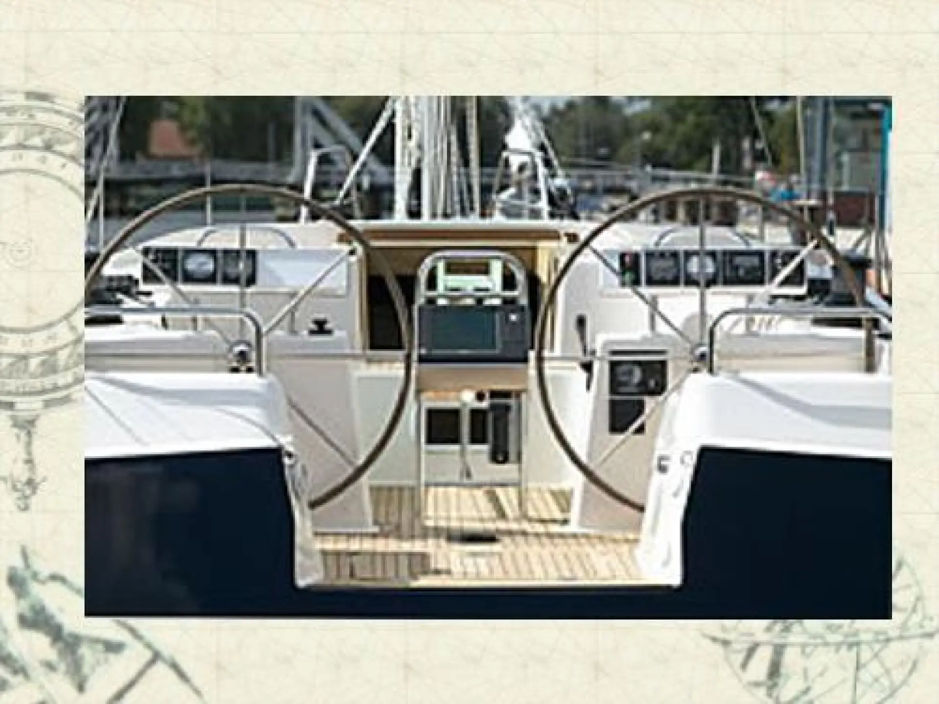 Hanse 461 — 6/16