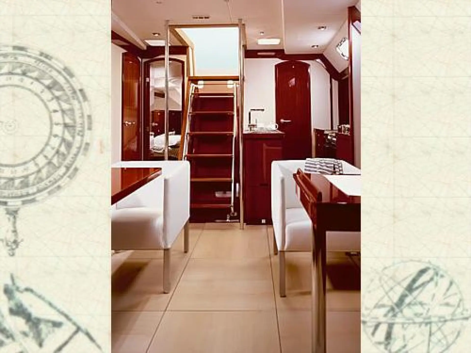 Hanse 461 — 8/16
