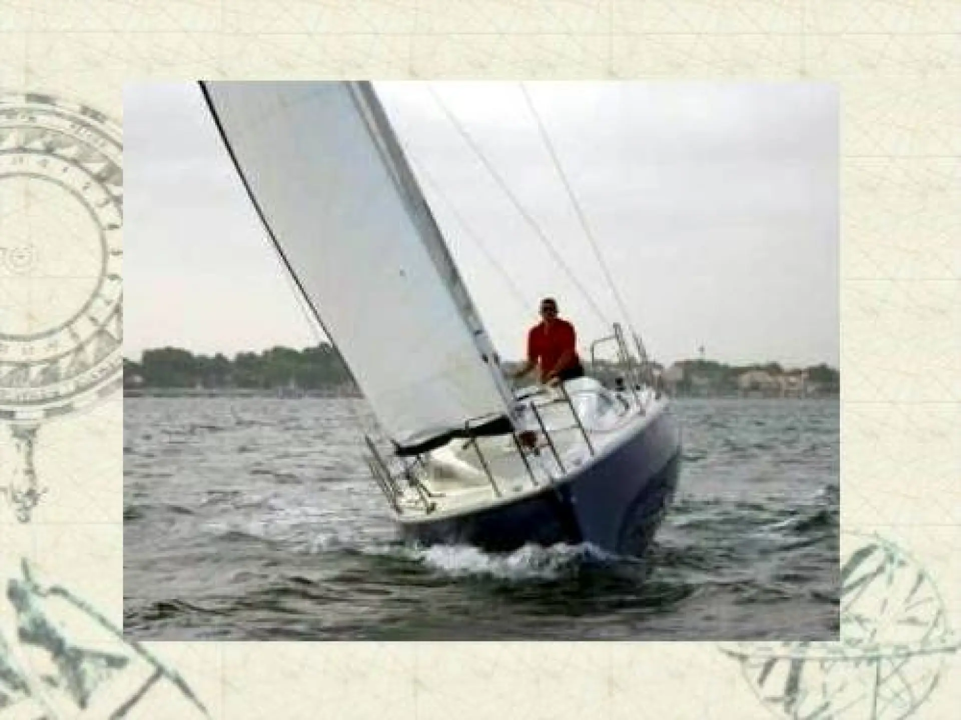 Tucana 28 Sail — 2/14