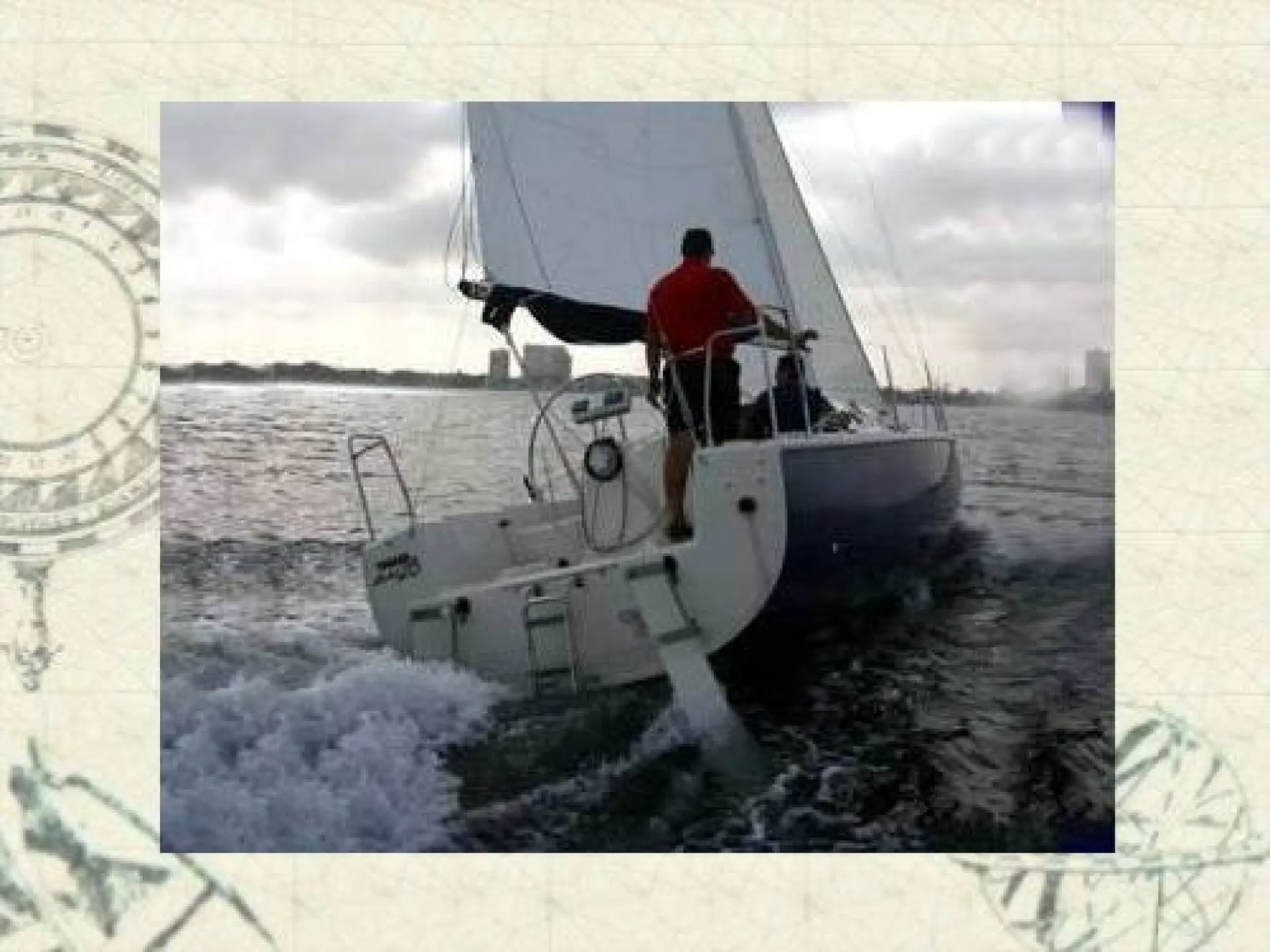 Tucana 28 Sail — 3/14