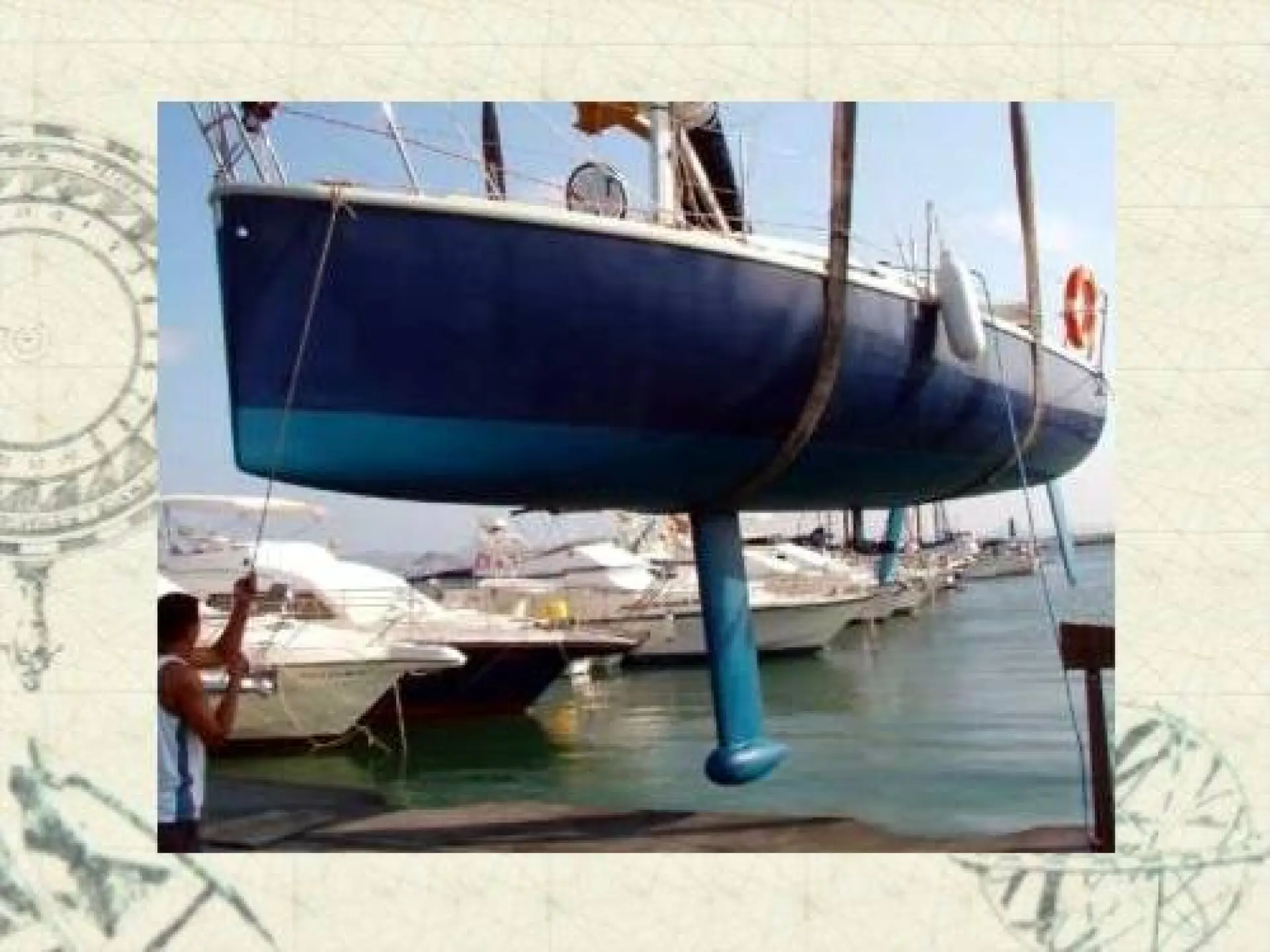 Tucana 28 Sail — 5/14