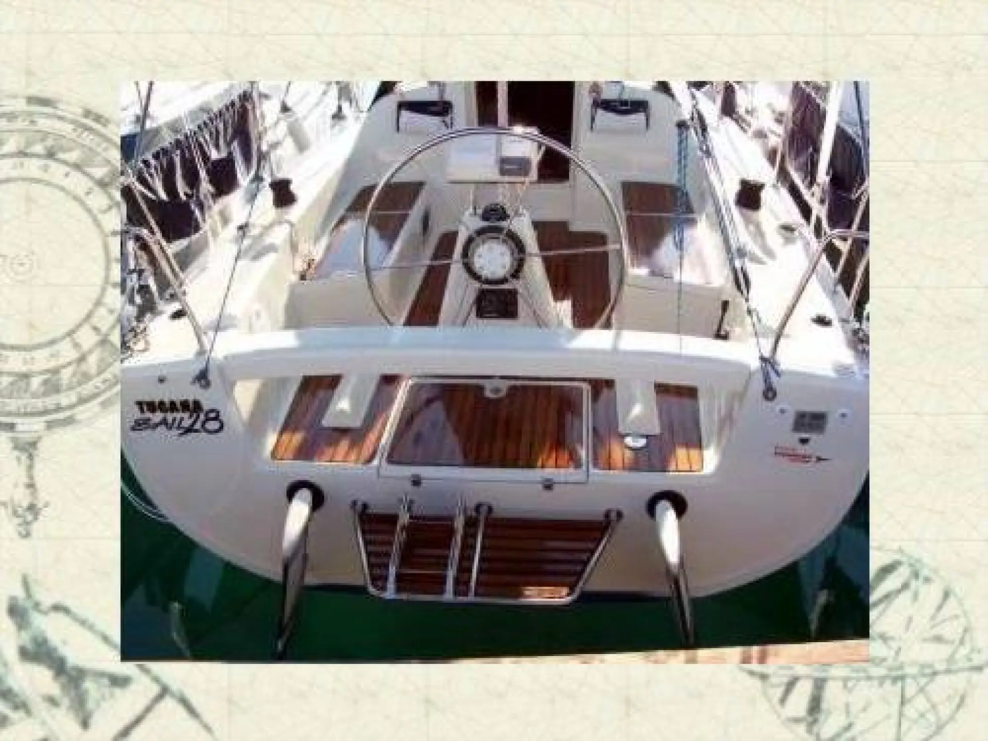 Tucana 28 Sail — 6/14