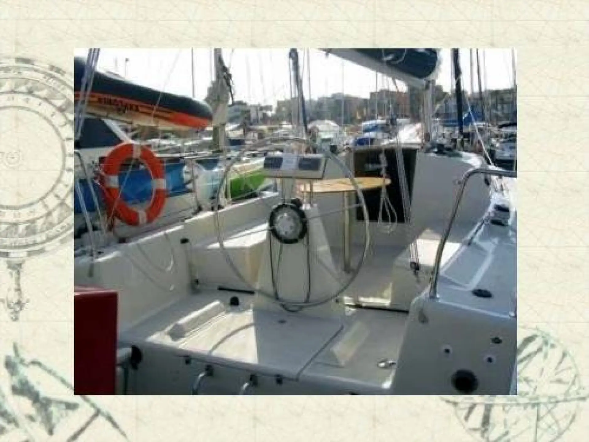 Tucana 28 Sail — 7/14