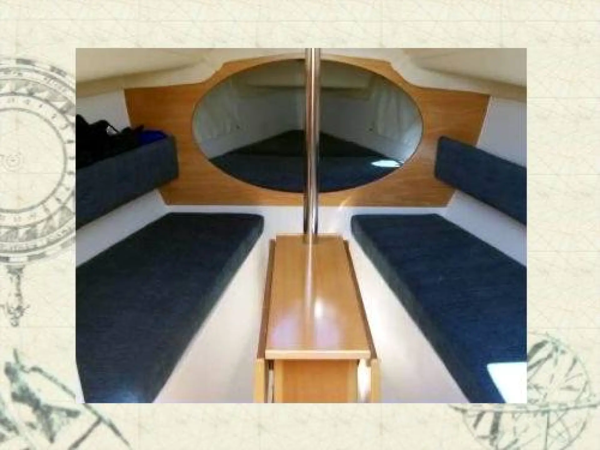 Tucana 28 Sail — 9/14