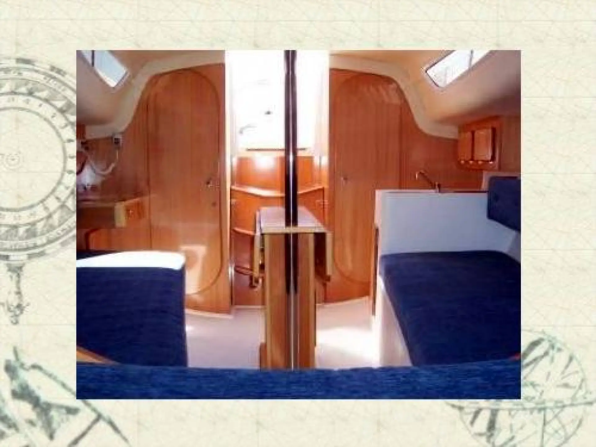 Tucana 28 Sail — 10/14