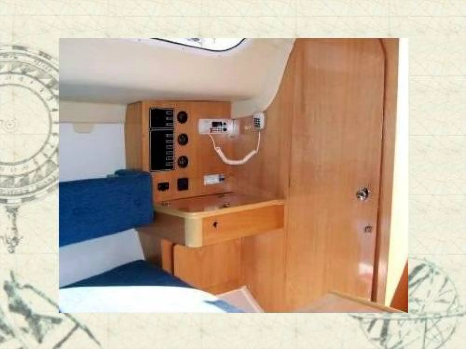 Tucana 28 Sail — 11/14
