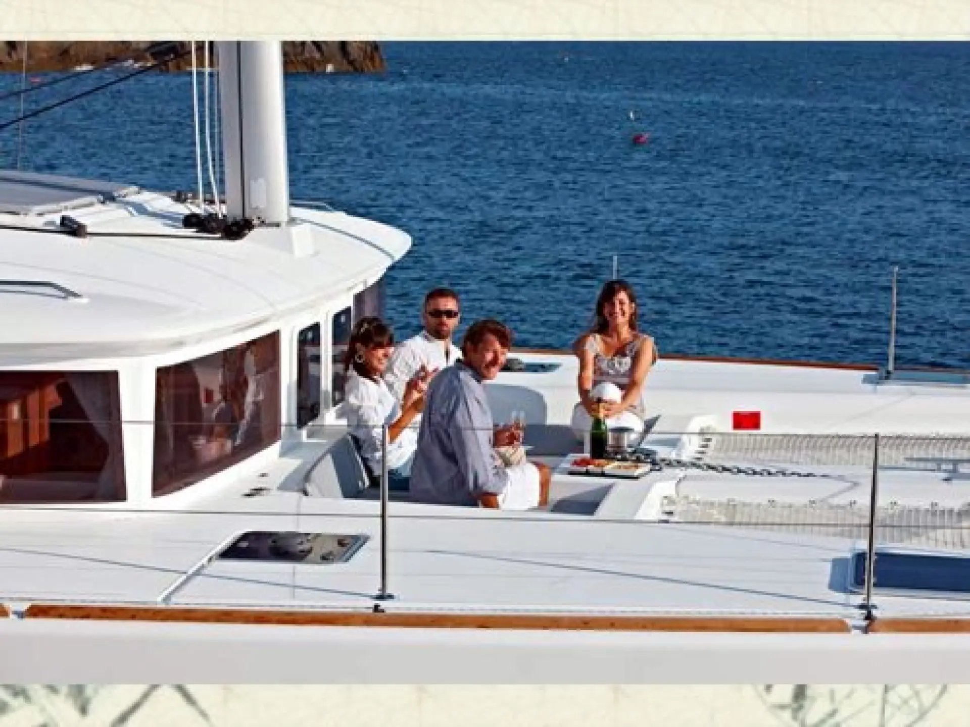 Lagoon 450 — 5/18