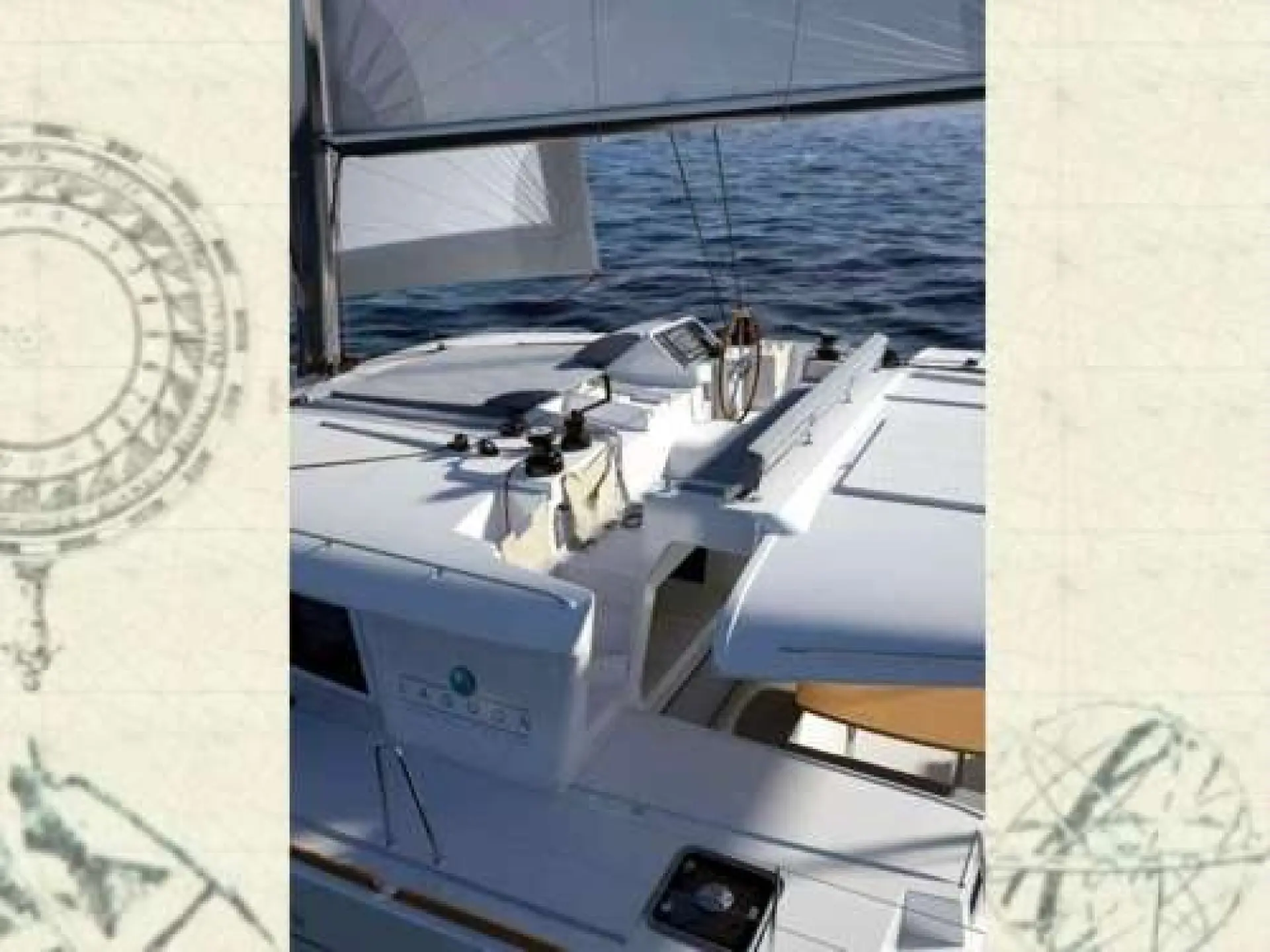 Lagoon 450 — 8/18