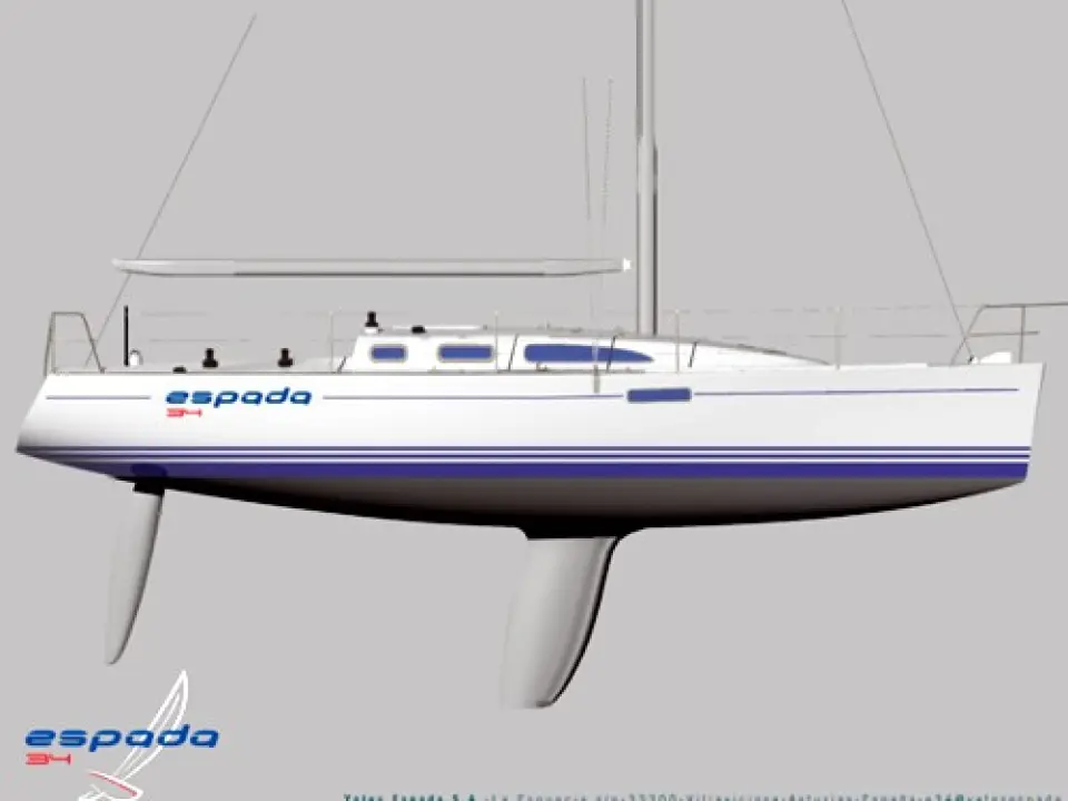 Espada 34